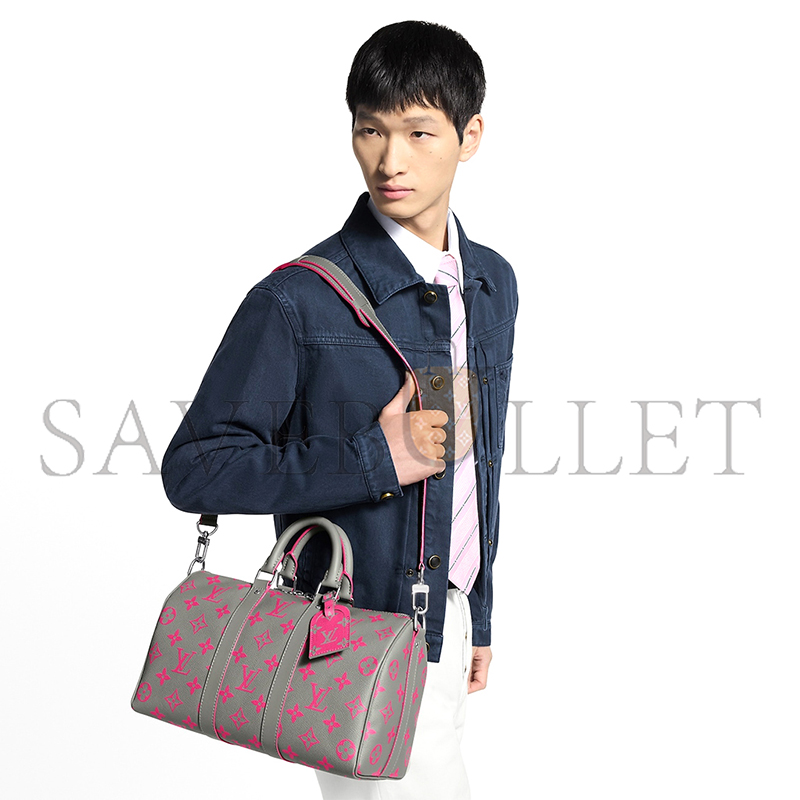 LOUIS VUITTON MASTER KEEPALL BANDOULIÈRE 35 M15023 (34*21*16cm)